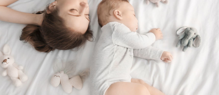 Neprospavane noći? Nekoliko savjeta koji će vam pomoći da bolje spavate i vi i vaše dijete.